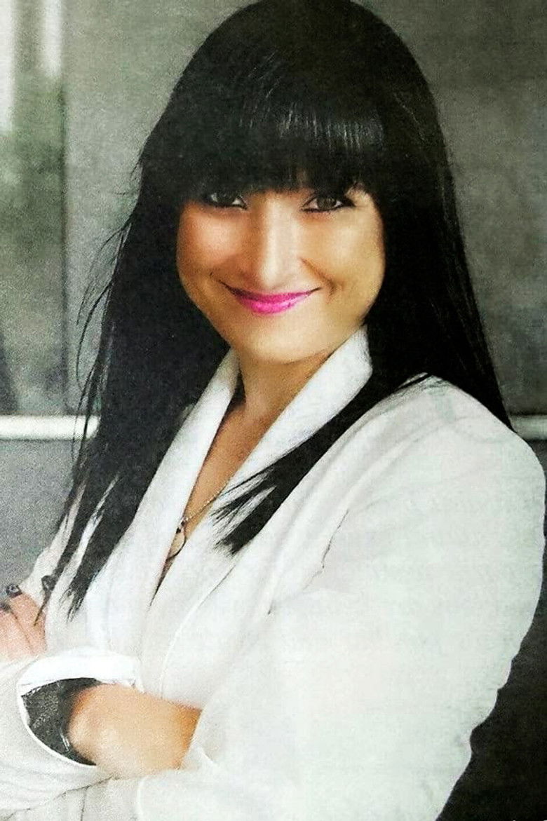 Angelique Christophorou portrait image