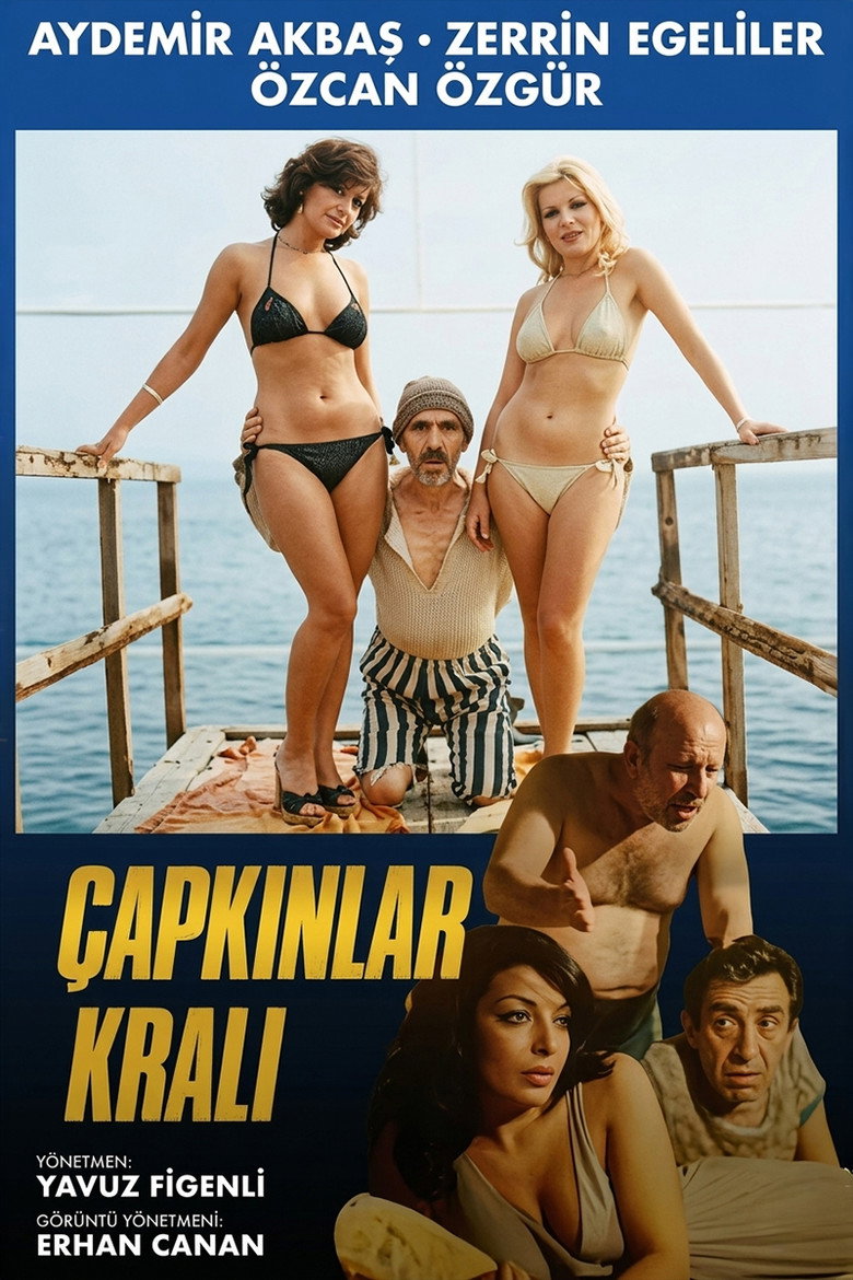 Imatge de Çapkınlar Kralı