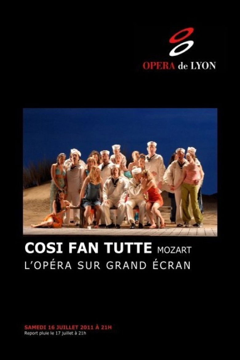 Imatge de Cosi Fan Tutte - Lyon