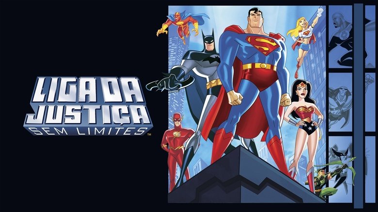 Justice League Unlimited (2004)
