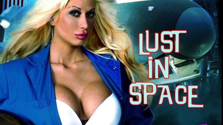 Lust in Space movie poster