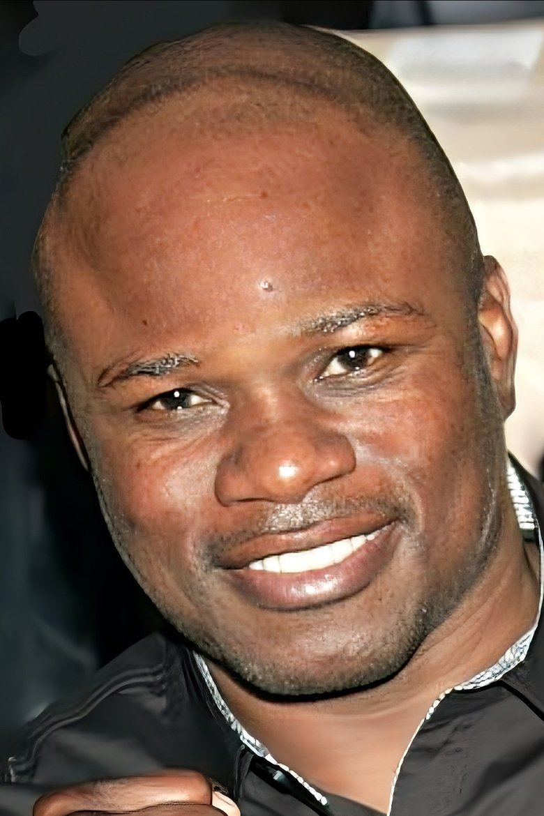 Ảnh Vernon Forrest