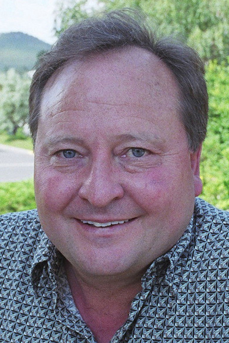 Brian Schweitzer portrait image
