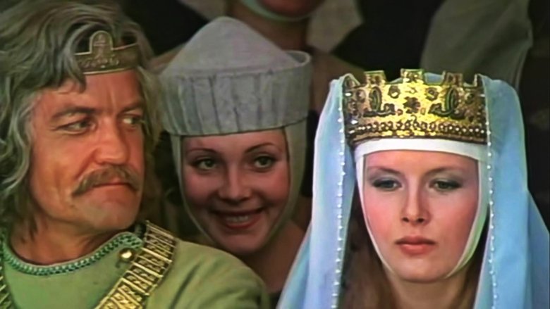 The Ballad of the Valiant Knight Ivanhoe main backdrop