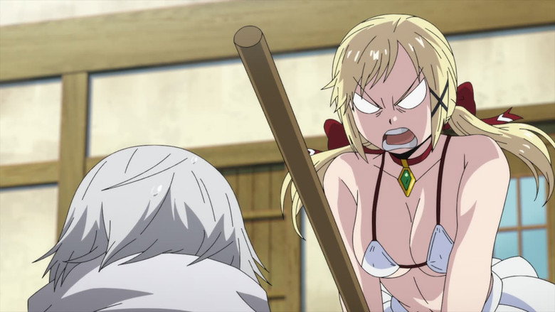 Still from The Legendary Hero Is Dead! - Season 1 Episode 1