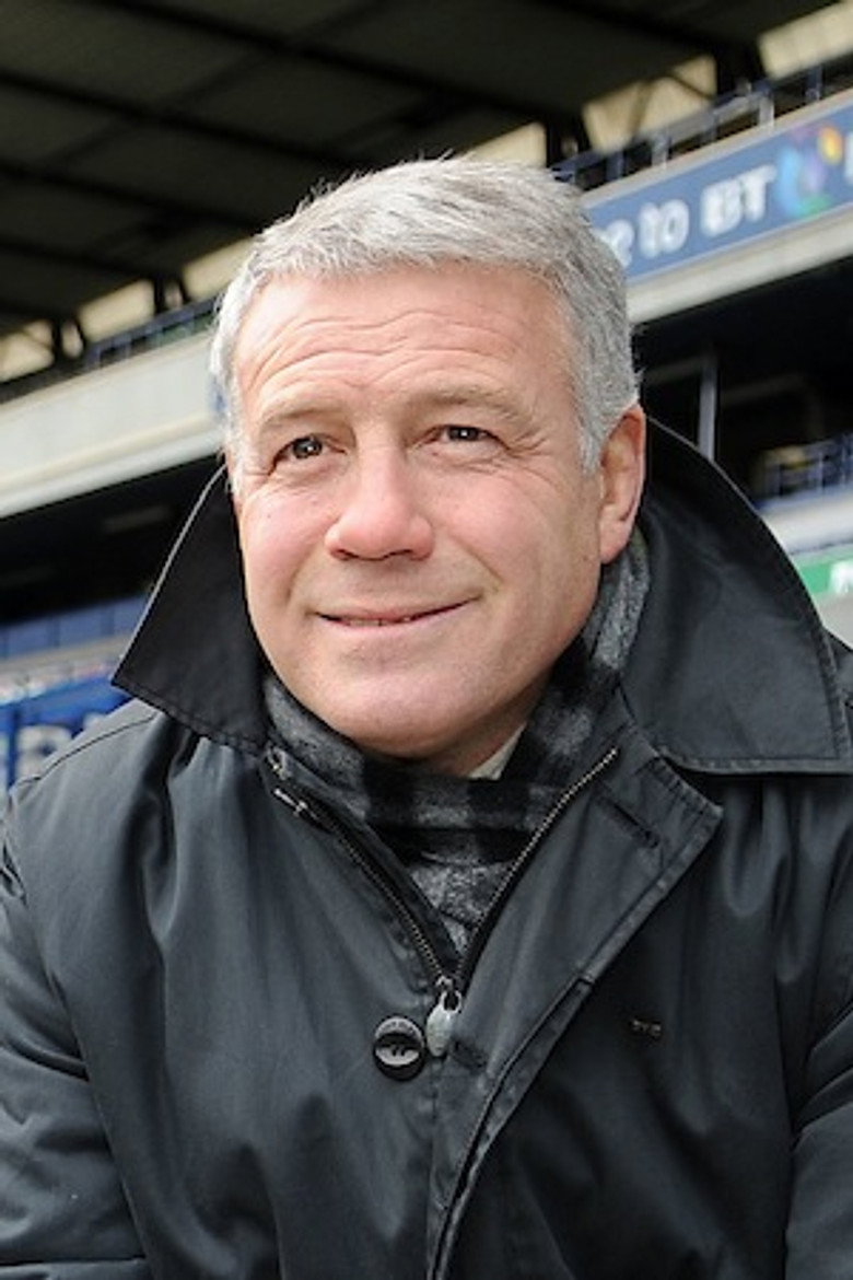 Scott Hastings portrait