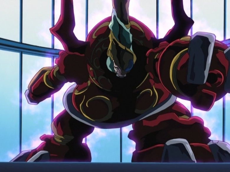 Still image for Onmyou Taisenki season 1 episode 40: Master Power - Byakko Reborn Still image for Onmyou Taisenki season 1 episode 40: Master Power - Byakko Reborn