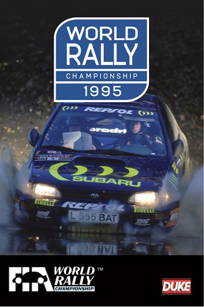 Imatge de WRC 1995 - FIA World Rally Championship