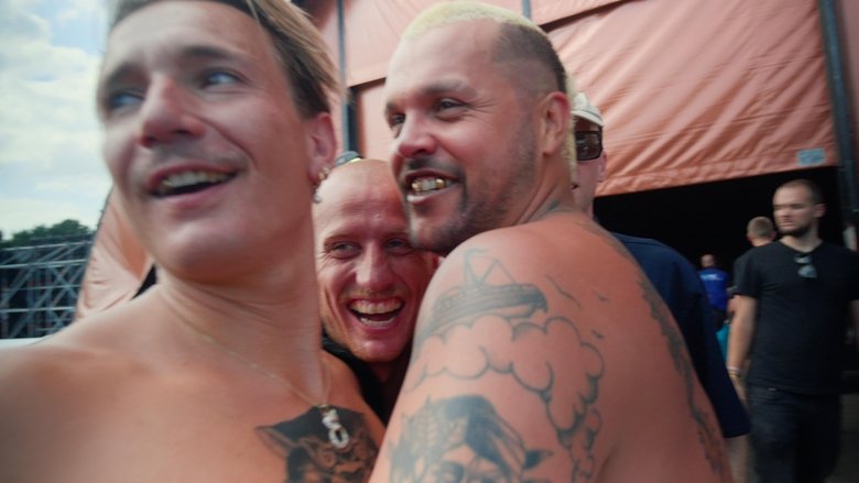 Goldband: Tot We Breken main backdrop