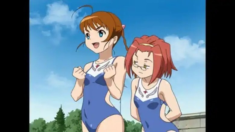 Still image for My-Otome season 1 episode 6: Nina, Gets Wrapped...orz Still image for My-Otome season 1 episode 6: Nina, Gets Wrapped...orz