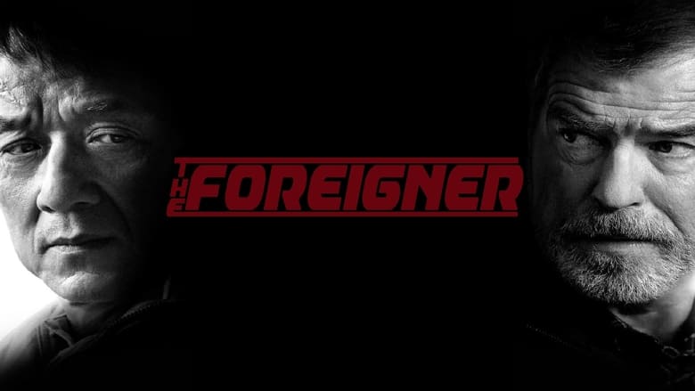 The Foreigner (2017)