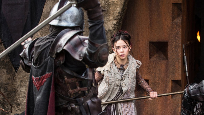 Still from Хроники Шаннары - Season 2 Episode 3
