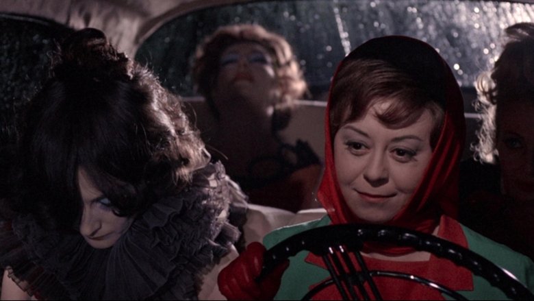 Juliet of the Spirits (1965)