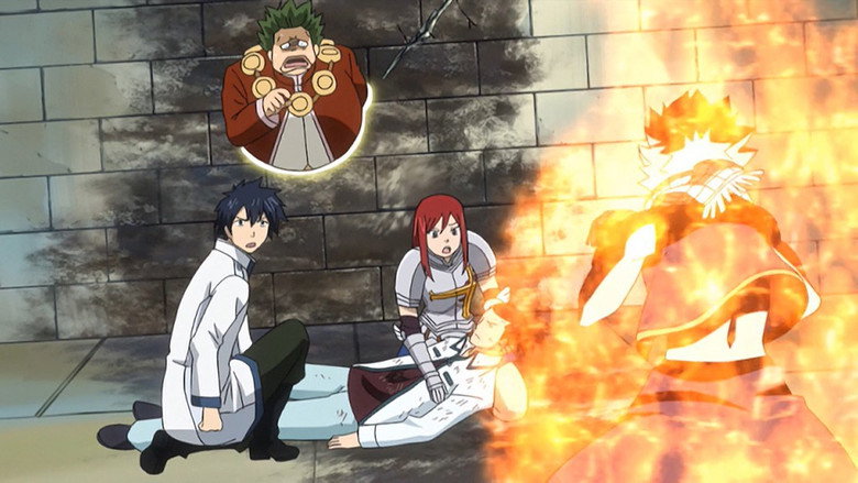 Fairy Tail 2014 English Dub