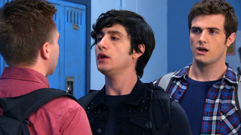 Still from Awkward. - ซีซัน 5 ตอน 4