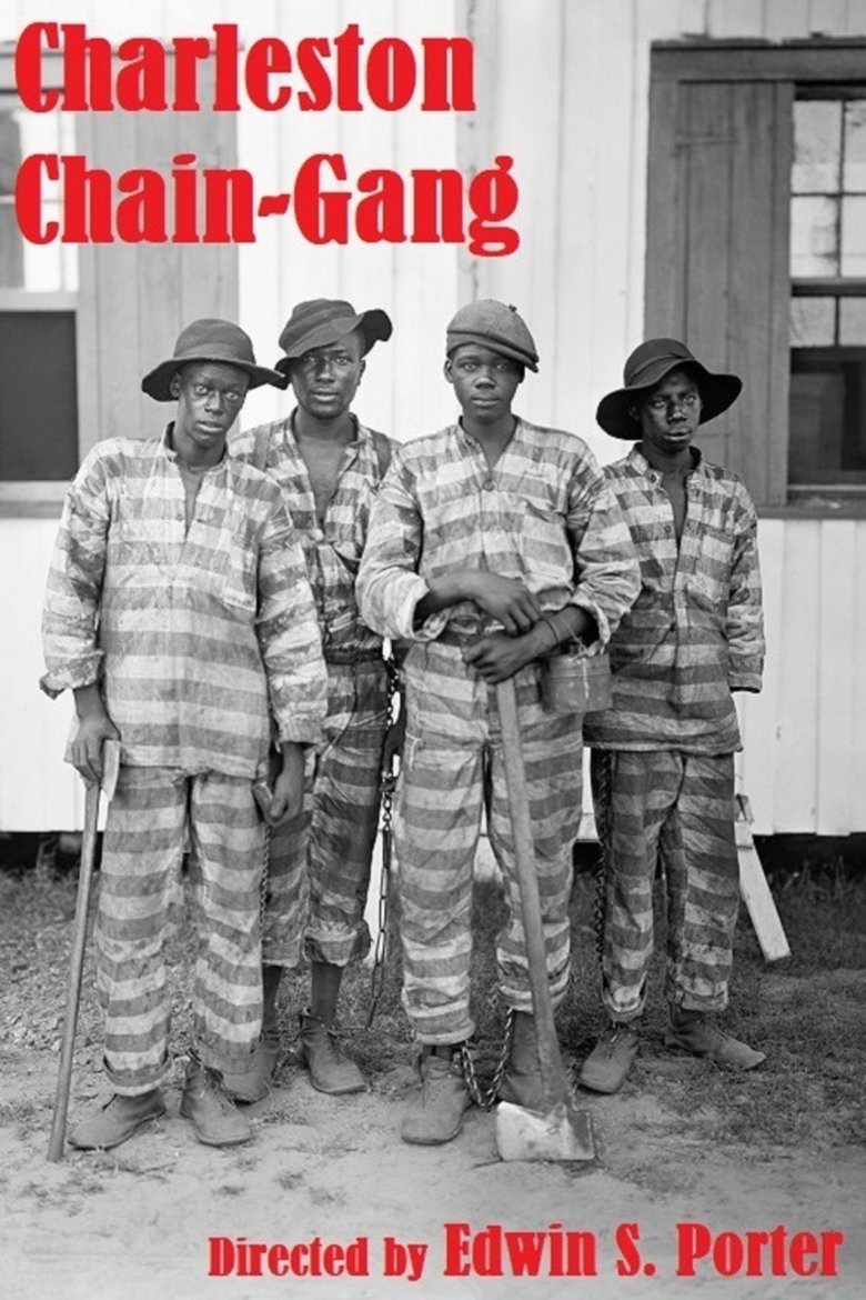 Charleston Chain-Gang main poster