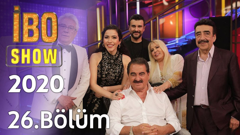 Still image for İbo Show season 1 episode 28: Episode 28