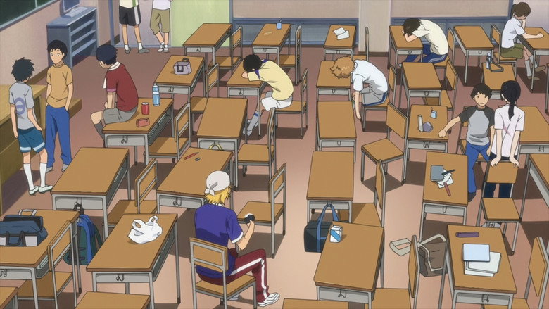 Still from Big Windup! - Season 2 Episode 1