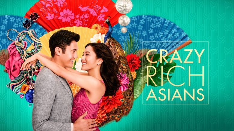 Crazy Rich Asians movie poster