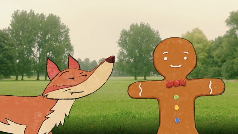 Musical Storyland – Season 1 - Episode 6 – The Gingerbread Man
