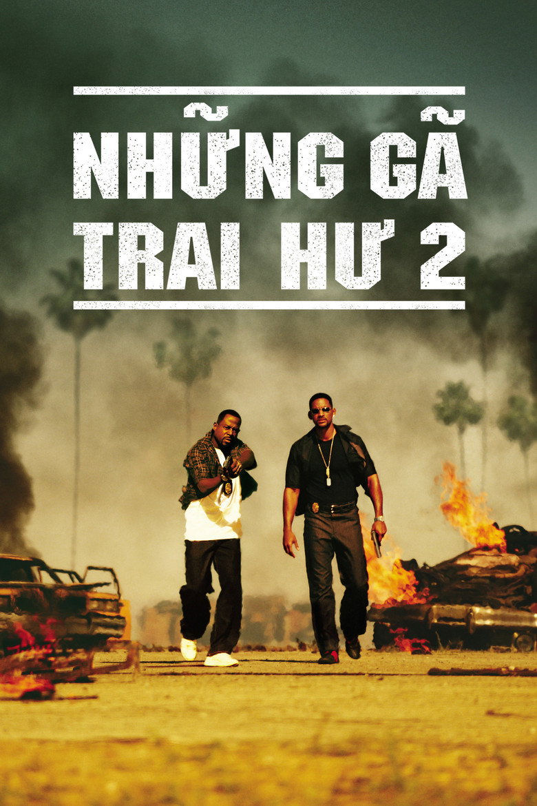 Những G&atilde; Trai Hư 2 (2003)