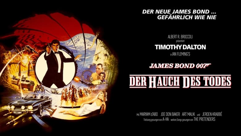 James Bond 007 - Der Hauch des Todes (1987)