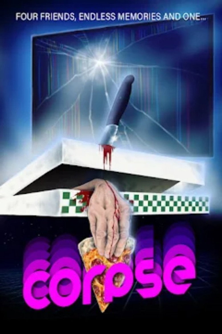 Affiche ou illustration — Corpse