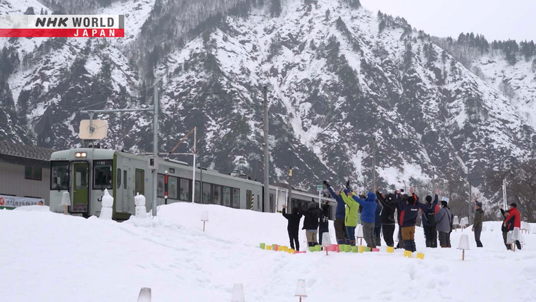 Okuaizu: Hamlet in Snow