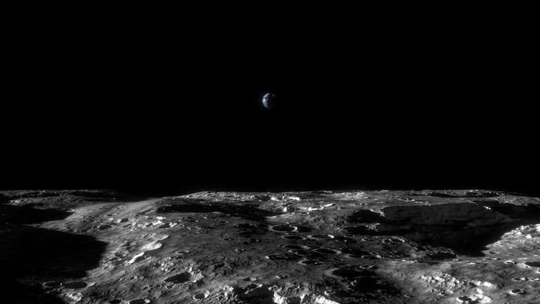 Imatge de Loin devant nous