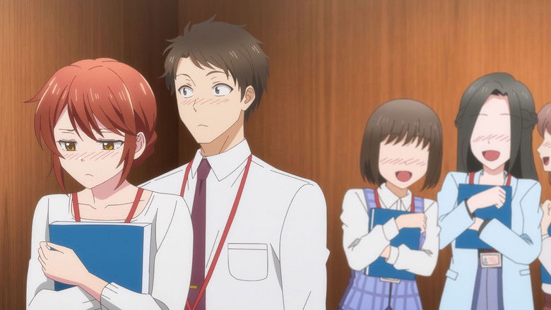 Himananode Okujou Ni Imasu Scan Vf Kono Kaisha ni Suki na Hito ga Imasu บริษัทนี้มีความรัก ตอนที่ 4 ซับไทย