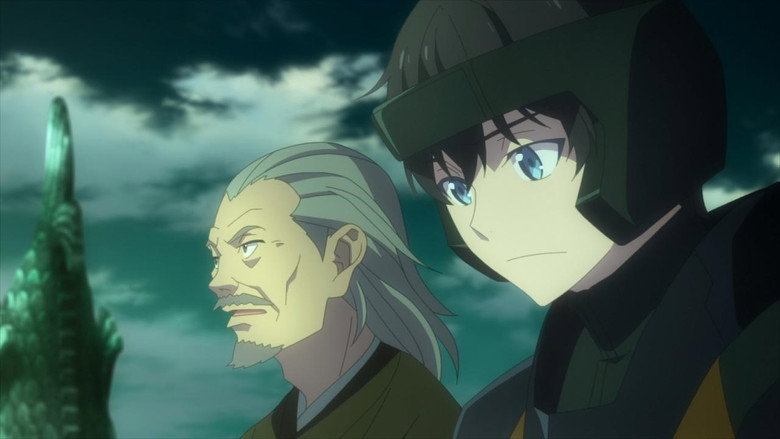 Still from Shinobi no Ittoki - Season 1 Episode 5