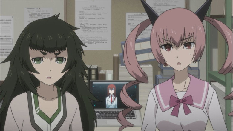 Still from Steins;Gate 0 - Season 1 Episode 23