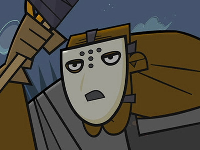 Still from 孤岛生存大乱斗 - 第 1 集 19