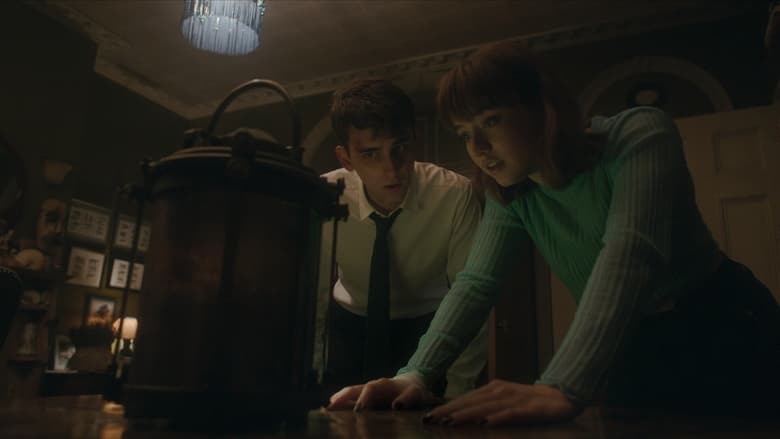 Still from Lockwood & Co. - Season 1 Episode 8