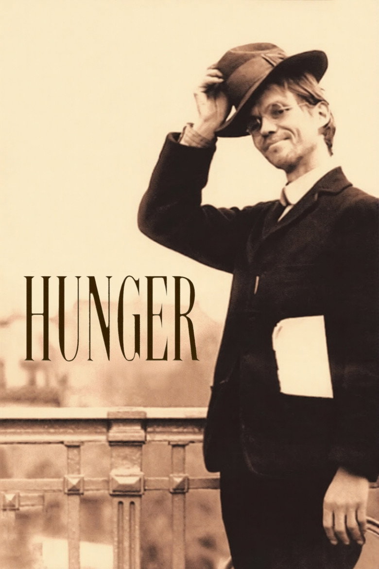 Affiche de LA FAIM