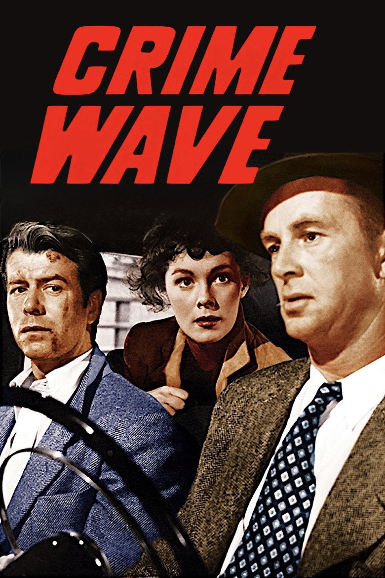 Crime Wave poster