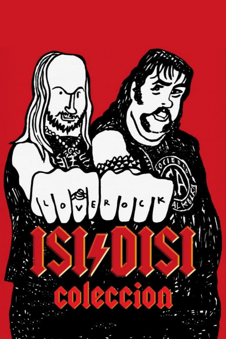 Постер коллекции Isi/Disi - Colección