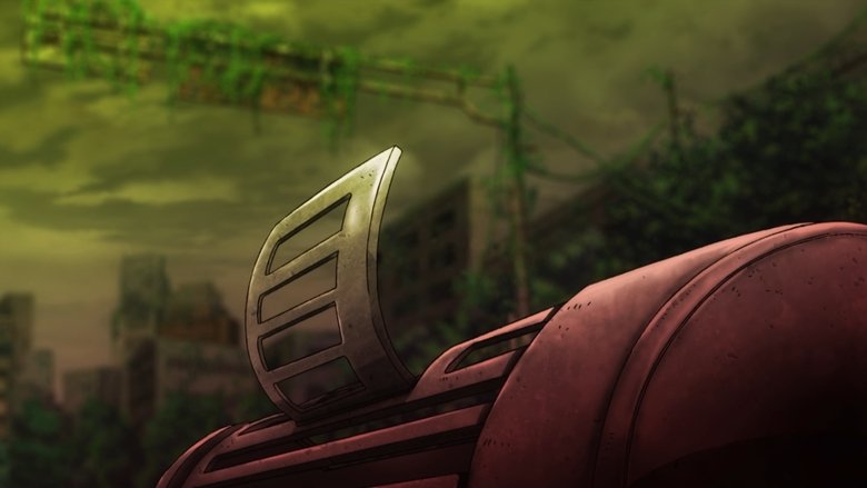 Still image for Coppelion season 1 episode 9: Diversion