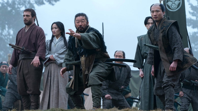 Still from Shōgun - Season 1 Episode 4