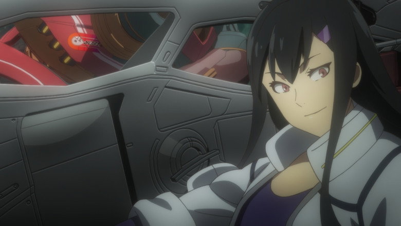 Still from SAKUGAN - Season 1 Episode 7