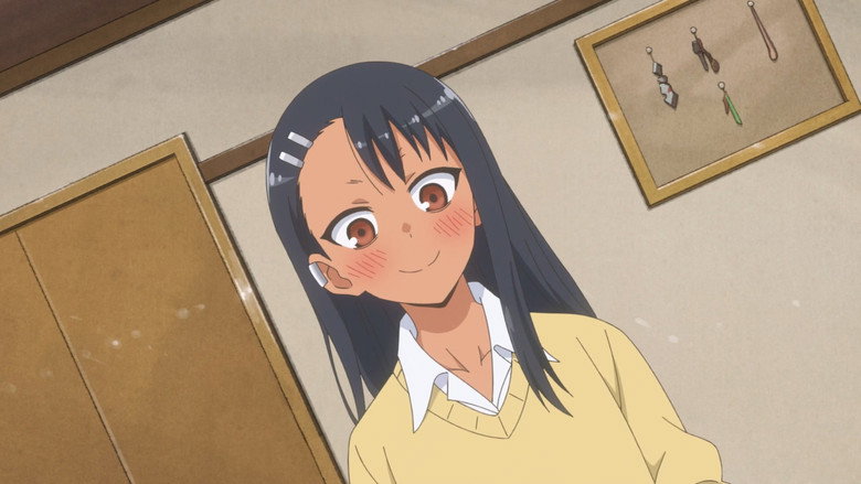 Still from DON'T TOY WITH ME, MISS NAGATORO - Season 2 Episode 5