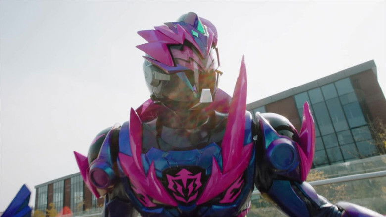 Still image for Armor Hero Star Ray season 1 episode 16: Episode 16 Still image for Armor Hero Star Ray season 1 episode 16: Episode 16