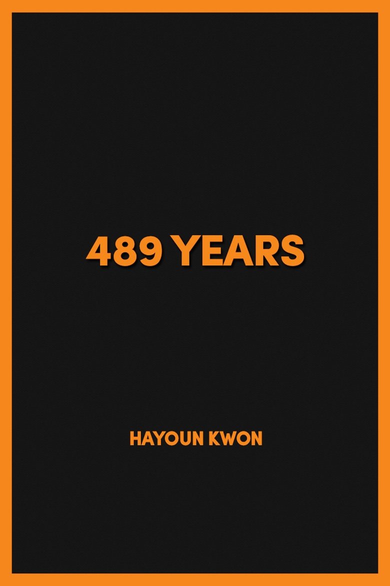 489 Years main poster
