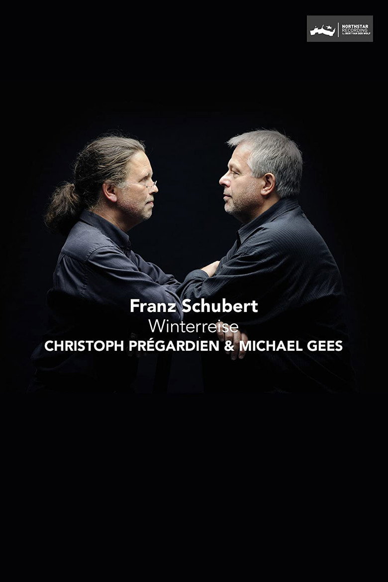 Franz Schubert - Winterreise background