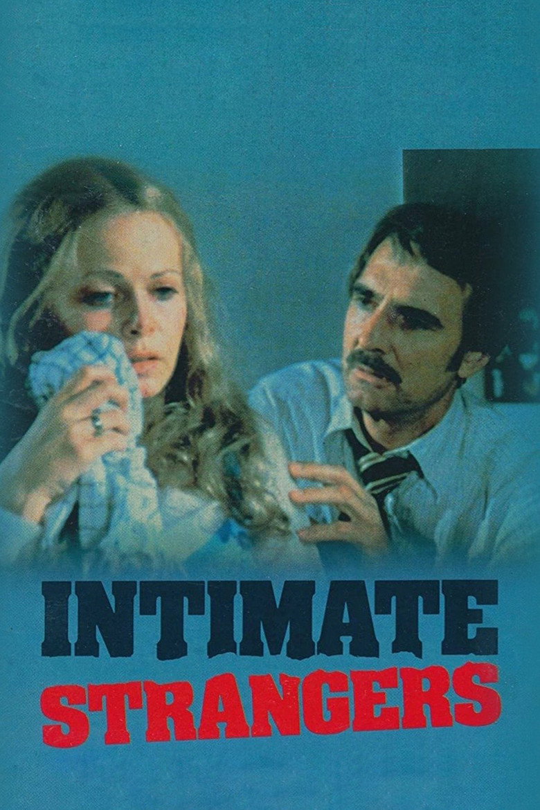 Affiche de INTIMATE STRANGERS