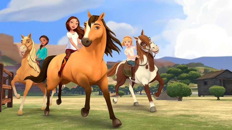 Spirit : Au galop en toute liberté movie poster