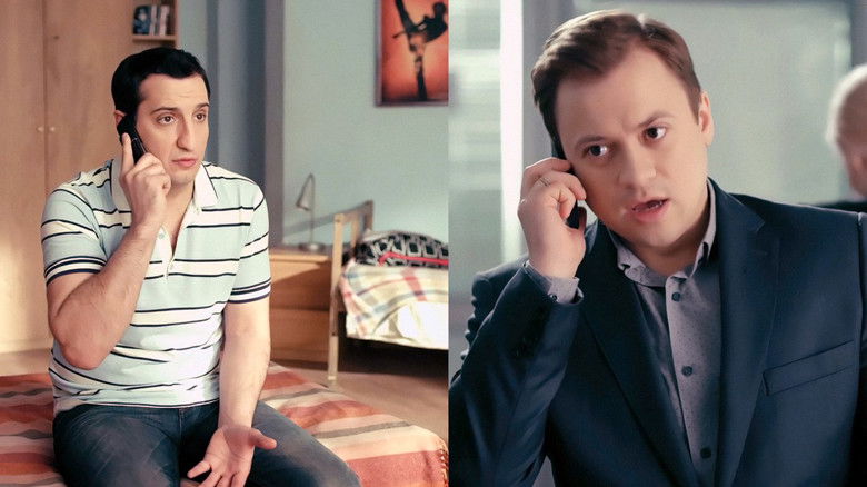 Still image for SashaTanya season 1 episode 9: Квартирный Вопрос Still image for SashaTanya season 1 episode 9: Квартирный Вопрос