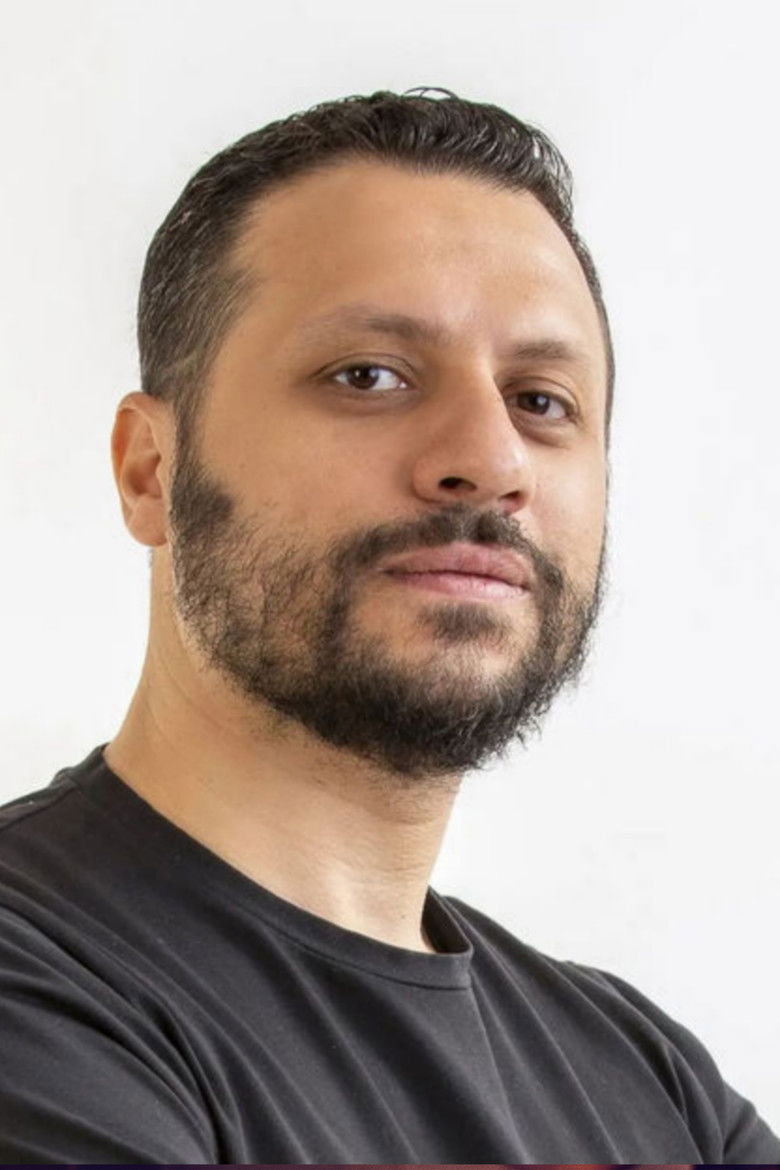 Ahmed Shawky portrait image