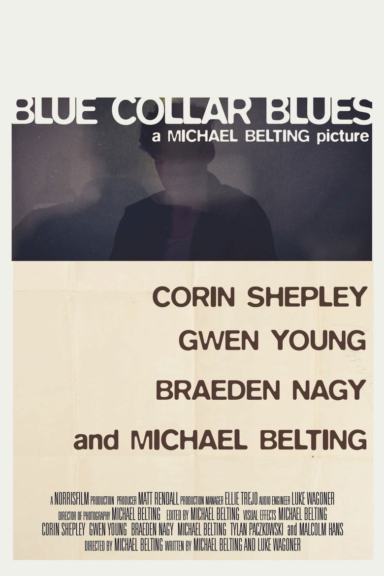 Imatge de BLUE COLLAR BLUES