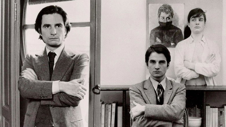 Backdrop de The Adventures of Antoine Doinel Collection